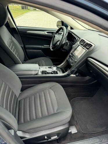 Ford Fusion (North America) 2019, 86,000 km - 1.5 l - Bakı