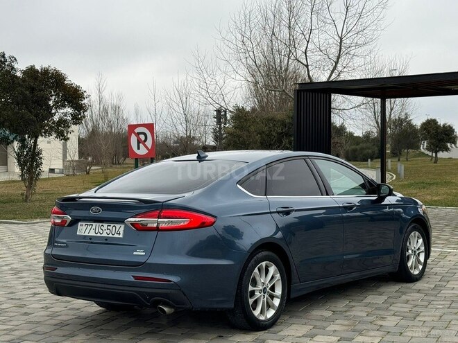 Ford Fusion (North America) 2019, 86,000 km - 1.5 l - Bakı