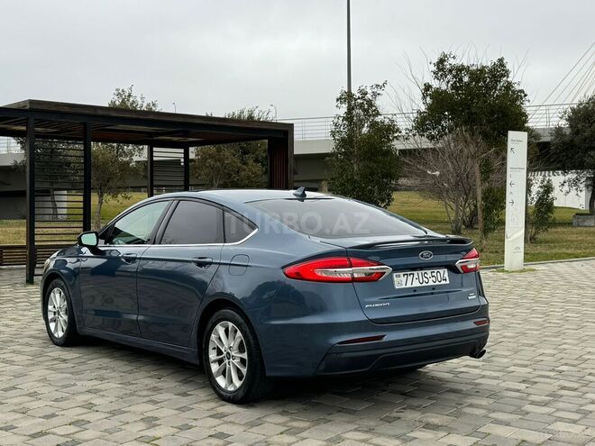Ford Fusion (North America) 2019, 86,000 km - 1.5 l - Bakı