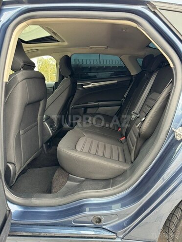 Ford Fusion (North America) 2019, 86,000 km - 1.5 l - Bakı