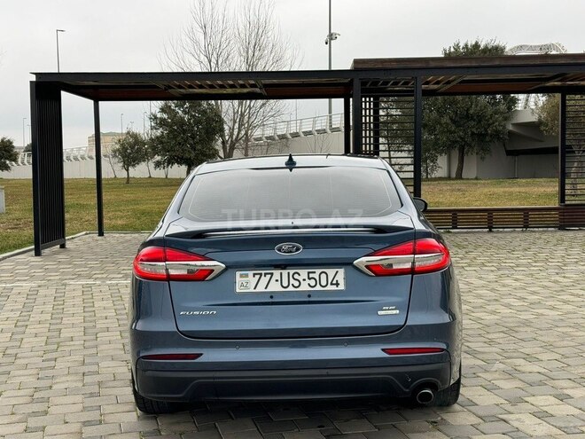 Ford Fusion (North America) 2019, 86,000 km - 1.5 l - Bakı
