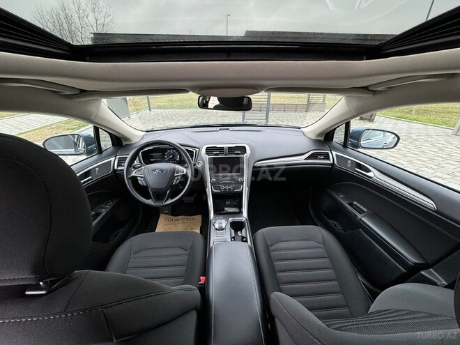Ford Fusion (North America) 2019, 86,000 km - 1.5 l - Bakı
