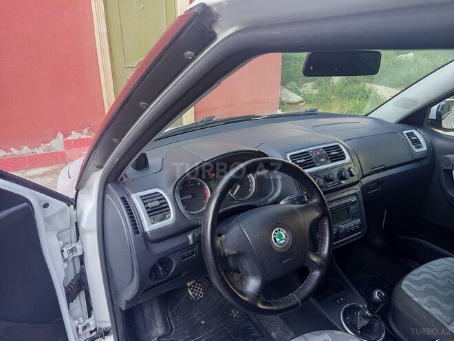 Skoda Fabia 2008, 249,000 km - 1.4 l - Bakı
