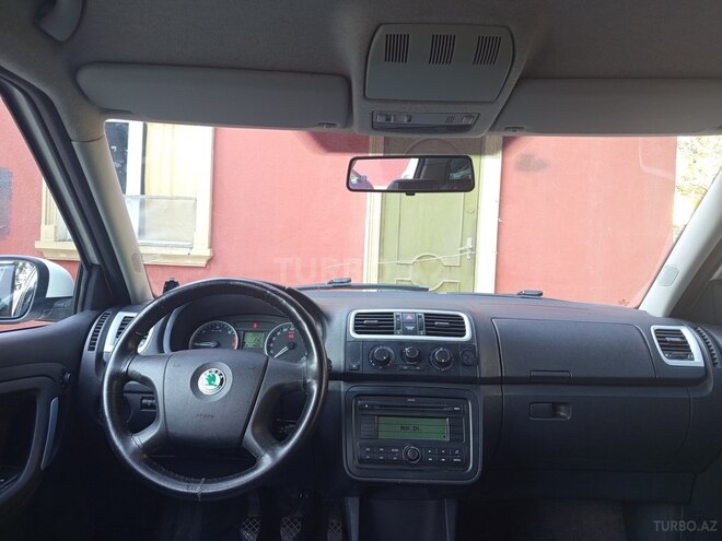 Skoda Fabia 2008, 249,000 km - 1.4 l - Bakı