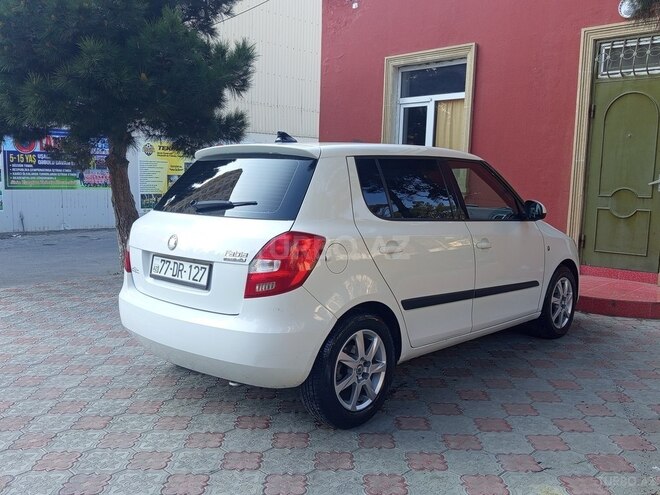 Skoda Fabia 2008, 249,000 km - 1.4 l - Bakı