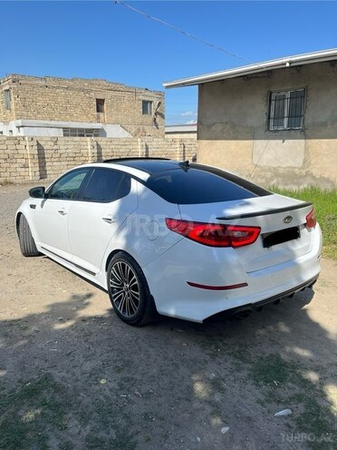 Kia Optima 2014, 239,000 km - 2.0 л - Bakı