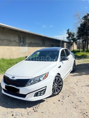 Kia Optima 2014, 239,000 km - 2.0 л - Bakı