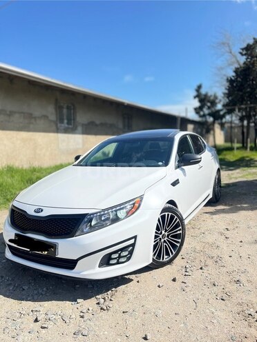 Kia Optima 2014, 239,000 km - 2.0 л - Bakı