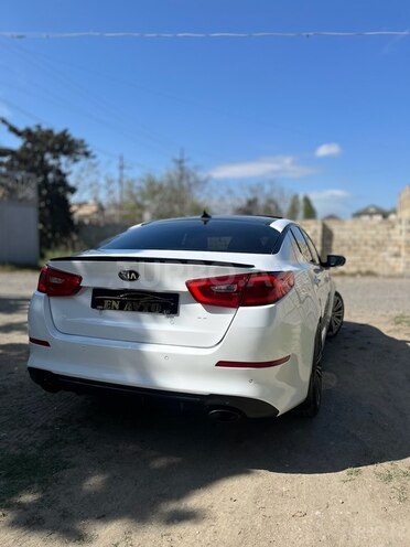 Kia Optima 2014, 239,000 km - 2.0 л - Bakı