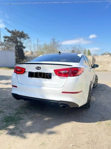 Kia Optima 2014, 239,000 km - 2.0 л - Bakı