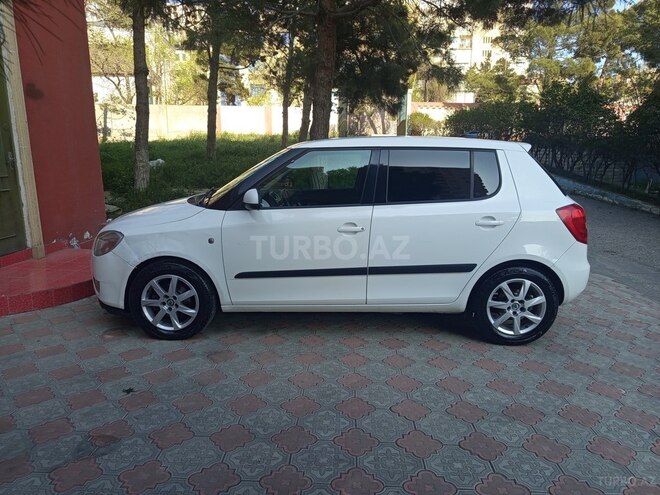 Skoda Fabia 2008, 249,000 km - 1.4 l - Bakı