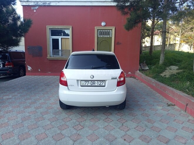 Skoda Fabia 2008, 249,000 km - 1.4 l - Bakı