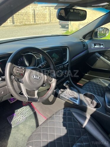 Kia Optima 2014, 239,000 km - 2.0 л - Bakı
