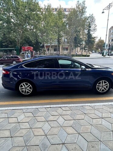 Ford Fusion (North America) 2014, 233,231 km - 1.5 l - Yevlax