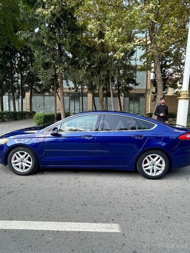 Ford Fusion (North America) 2014, 233,231 km - 1.5 l - Yevlax