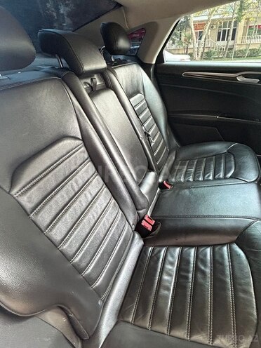 Ford Fusion (North America) 2014, 233,231 km - 1.5 l - Yevlax