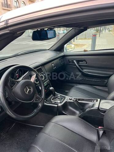 Mercedes SLK 320 2003, 200,000 km - 3.2 l - Bakı