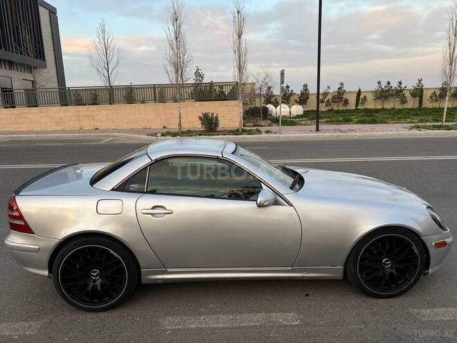 Mercedes SLK 320 2003, 200,000 km - 3.2 l - Bakı