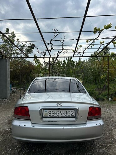 Hyundai Sonata 2003, 200,000 km - 2.0 l - Goranboy