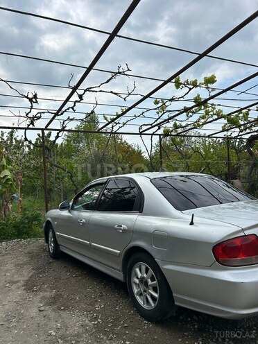 Hyundai Sonata 2003, 200,000 km - 2.0 l - Goranboy