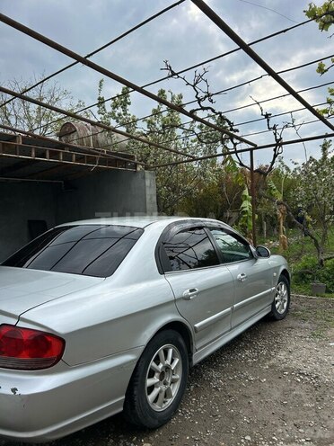 Hyundai Sonata 2003, 200,000 km - 2.0 l - Goranboy
