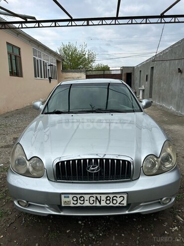 Hyundai Sonata 2003, 200,000 km - 2.0 l - Goranboy