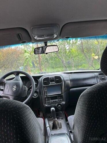 Hyundai Sonata 2003, 200,000 km - 2.0 l - Goranboy