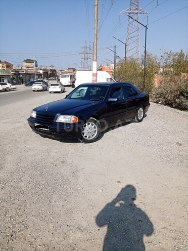 Mercedes C 220 d 1998, 278,000 km - 2.2 l - Bakı