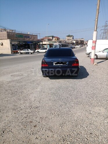 Mercedes C 220 d 1998, 278,000 km - 2.2 l - Bakı