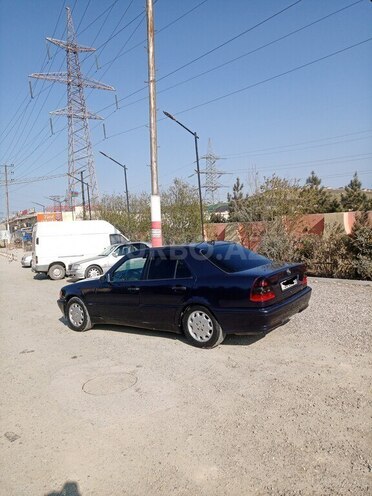 Mercedes C 220 d 1998, 278,000 km - 2.2 l - Bakı