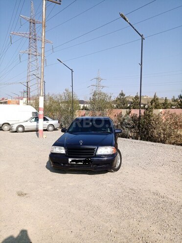 Mercedes C 220 d 1998, 278,000 km - 2.2 l - Bakı