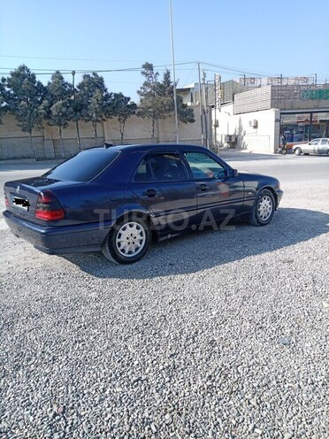 Mercedes C 220 d 1998, 278,000 km - 2.2 l - Bakı