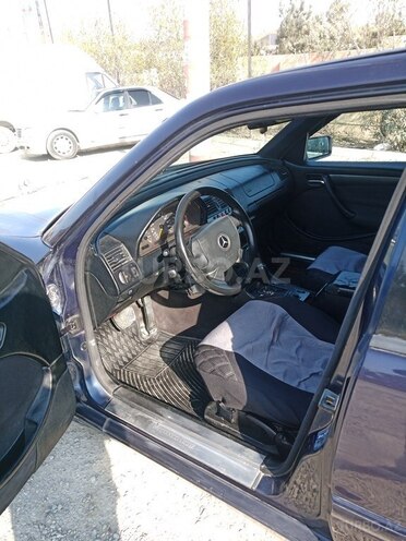 Mercedes C 220 d 1998, 278,000 km - 2.2 l - Bakı
