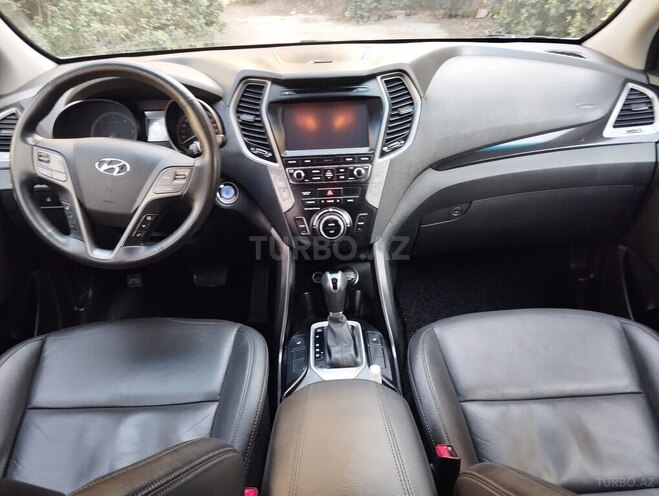 Hyundai Santa Fe 2016, 178,000 km - 2.0 l - Bakı