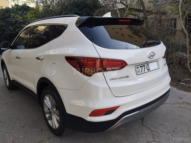 Hyundai Santa Fe 2016, 178,000 km - 2.0 l - Bakı