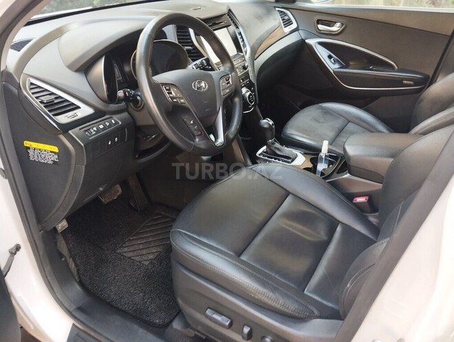 Hyundai Santa Fe 2016, 178,000 km - 2.0 l - Bakı