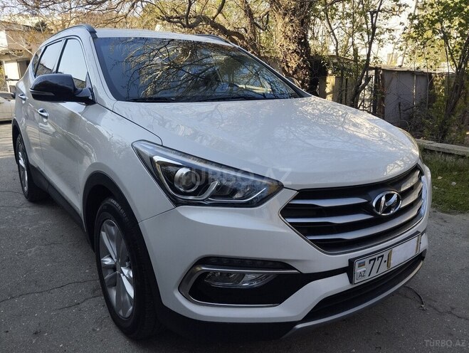 Hyundai Santa Fe 2016, 178,000 km - 2.0 l - Bakı