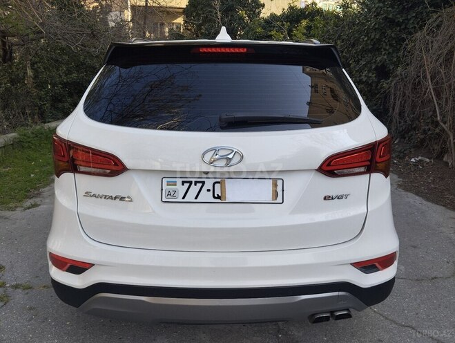 Hyundai Santa Fe 2016, 178,000 km - 2.0 l - Bakı
