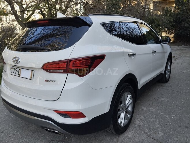 Hyundai Santa Fe 2016, 178,000 km - 2.0 l - Bakı