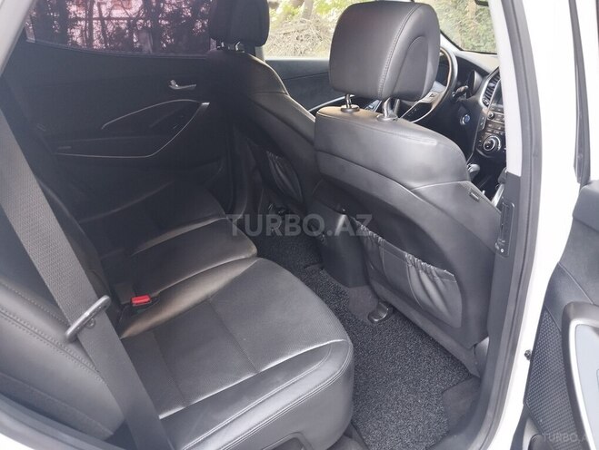 Hyundai Santa Fe 2016, 178,000 km - 2.0 l - Bakı