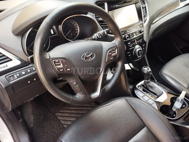 Hyundai Santa Fe 2016, 178,000 km - 2.0 l - Bakı