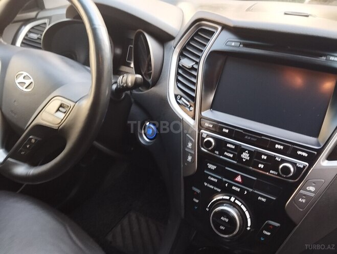 Hyundai Santa Fe 2016, 178,000 km - 2.0 l - Bakı