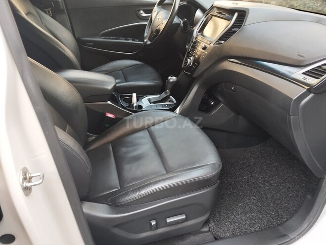 Hyundai Santa Fe 2016, 178,000 km - 2.0 l - Bakı
