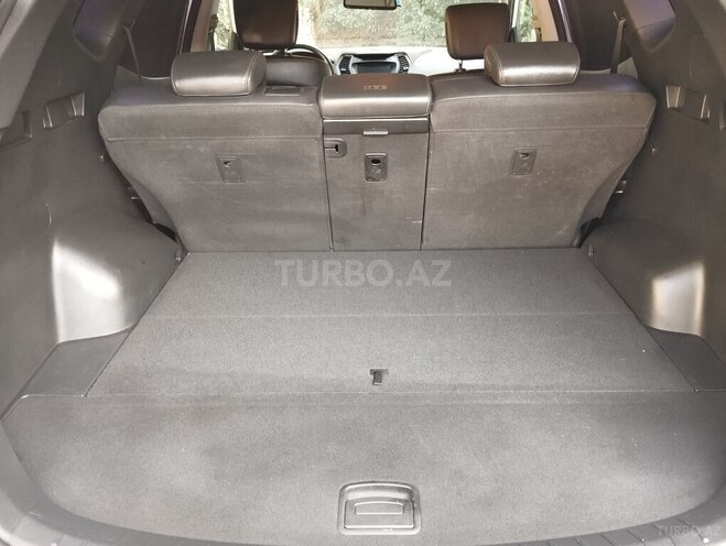 Hyundai Santa Fe 2016, 178,000 km - 2.0 l - Bakı
