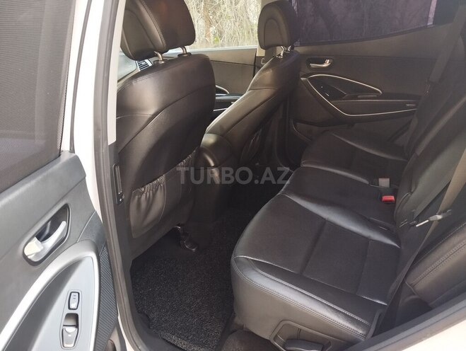 Hyundai Santa Fe 2016, 178,000 km - 2.0 l - Bakı