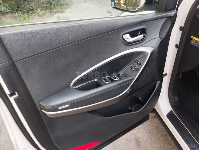 Hyundai Santa Fe 2016, 178,000 km - 2.0 l - Bakı
