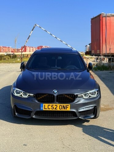 BMW 328 2014, 219,000 km - 2.0 l - Bakı