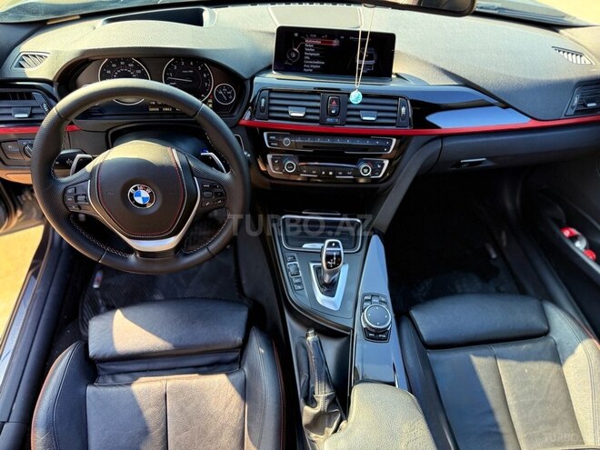 BMW 328 2014, 219,000 km - 2.0 l - Bakı