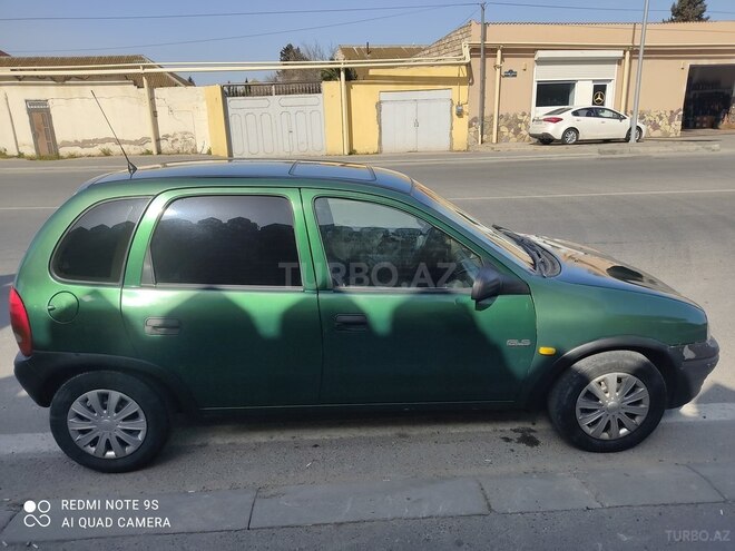 Opel Vita 1996, 250,000 km - 1.4 l - Bakı