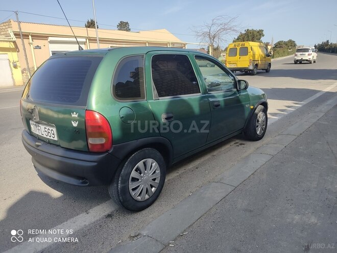 Opel Vita 1996, 250,000 km - 1.4 l - Bakı